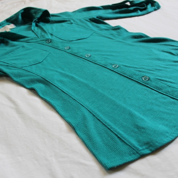 Almost Famous Button-Up Top - Picture 7 of 16